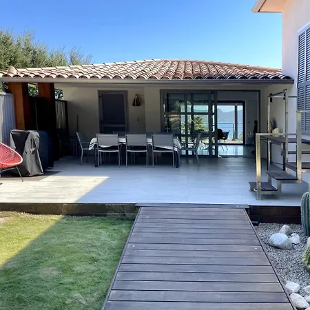 Moderne Avec Belle Vue Villa