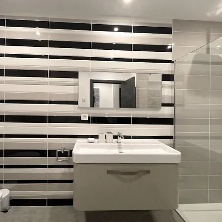 Moderne Avec Belle Vue
