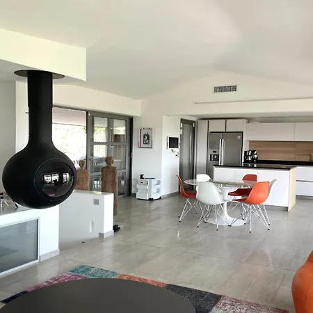 Moderne Avec Belle Vue
