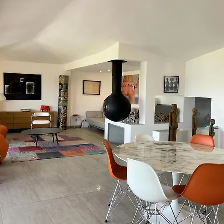 Villa Moderne Avec Belle Vue *