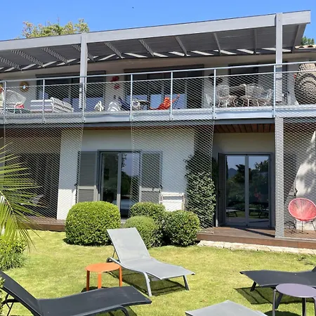 Villa Moderne Avec Belle Vue Porto-Vecchio (Corsica)
